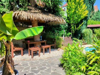 Apartmány Aranka - ubytování Aranka