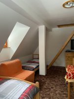 Apartmány Luisino údolí