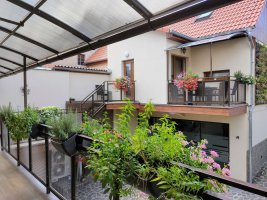 Apartmány Aranka - ubytování Aranka