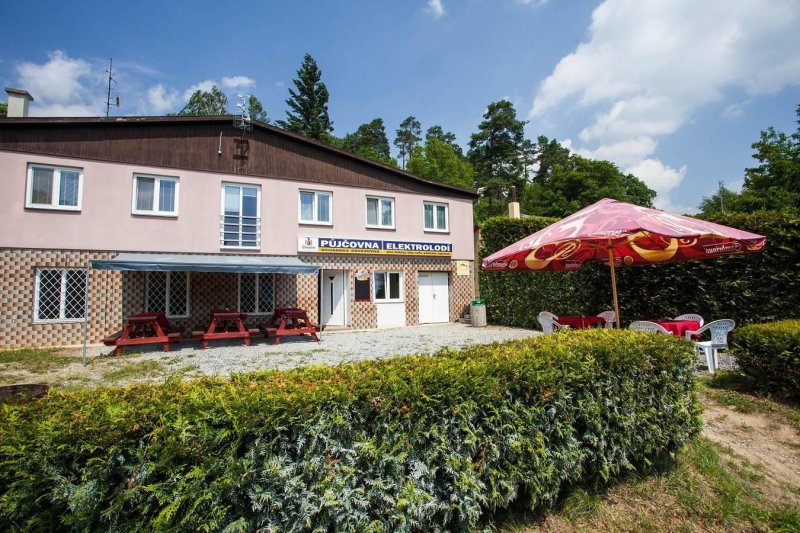 Apartmány - Omicron,