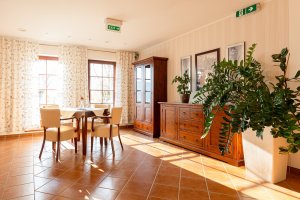 Hotel Dělnický dům v Odrách