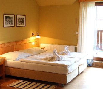 Hotel Vyhlídka Luhačovice