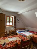 Apartmány Luisino údolí