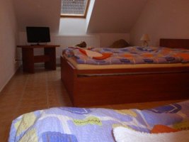 Penzion a restaurace Na Křižovatce