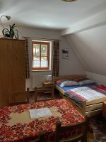 Apartmány Luisino údolí