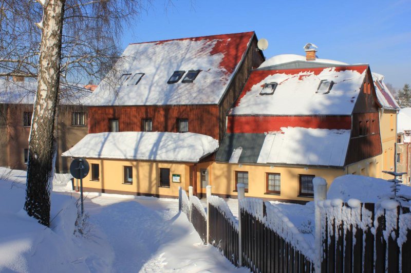 Penzion  Červená Karkulka