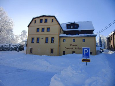 Penzion  Červená Karkulka