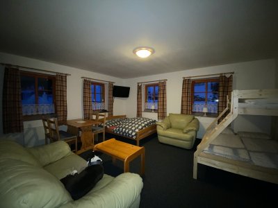 Apartmány Luisino údolí