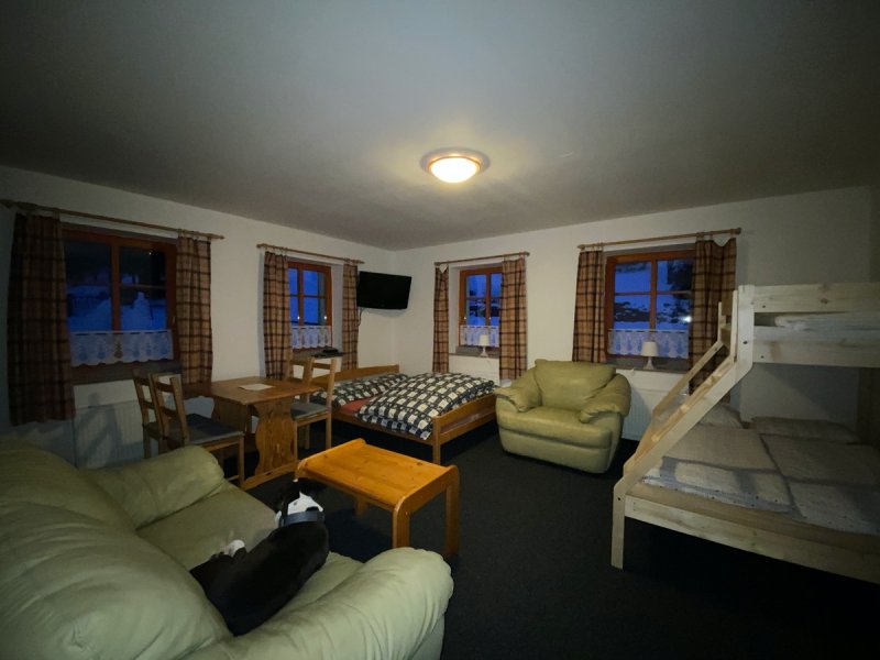 Apartmány Luisino údolí