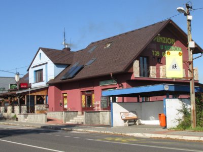 Penzion U Krtečka
