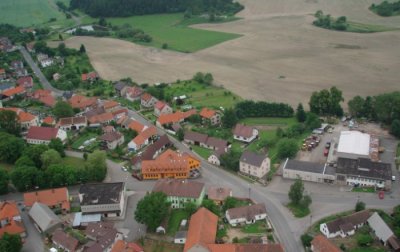 Penzion a restaurace Na Křižovatce