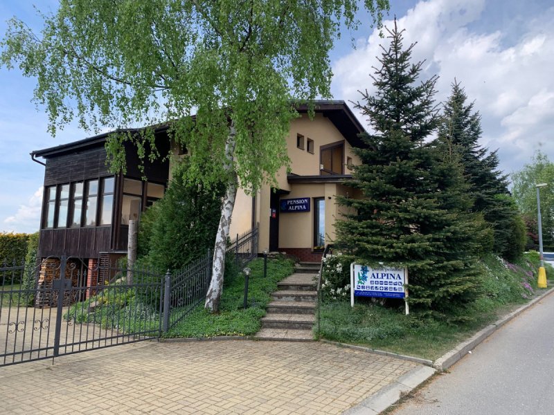 Alpina pension