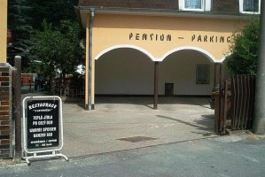 Penzion U Antoníčkova pramene