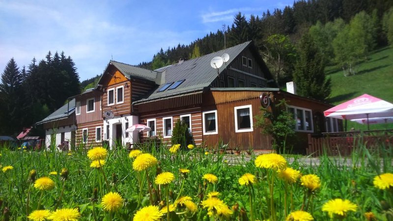 Pension Tetřívek
