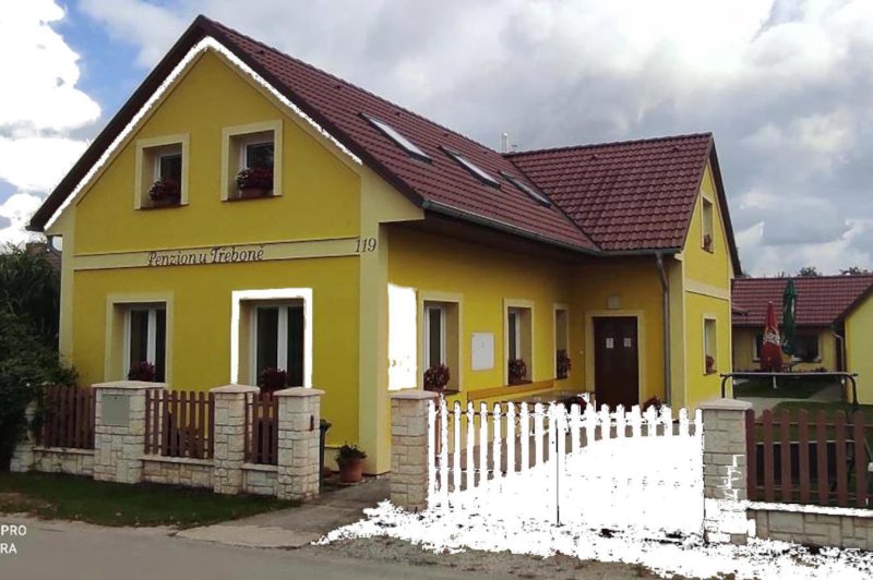 Penzion u Třeboně