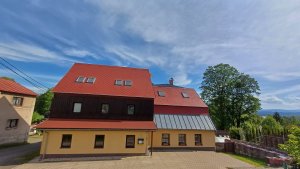 Penzion  Červená Karkulka