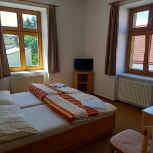 Hotel Černý kůň