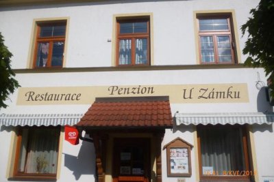 Penzion U zámku