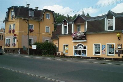 Penzion U Antoníčkova pramene