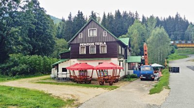 Penzion Tesla