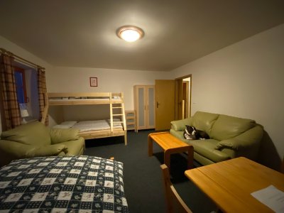 Apartmány Luisino údolí