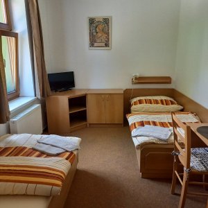 Hotel Černý kůň