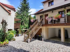 Apartmány Aranka - ubytování Aranka
