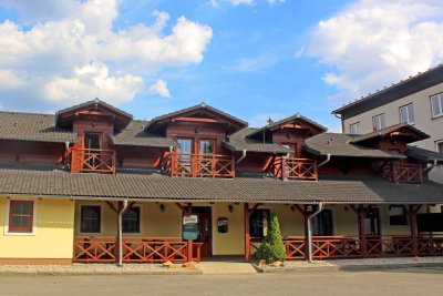 Rekreační areál REVIKA