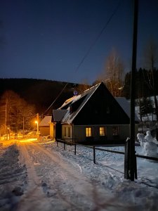 Apartmány Luisino údolí