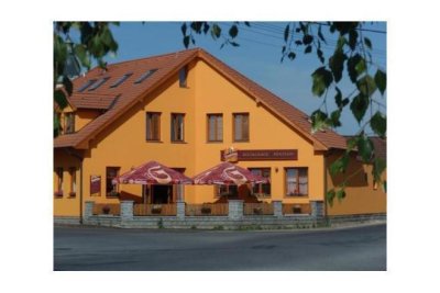 Penzion a restaurace Na Křižovatce