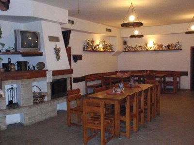 Penzion a restaurace Na Křižovatce