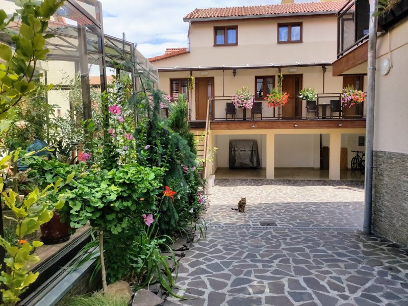 Apartmány Aranka - ubytování Aranka