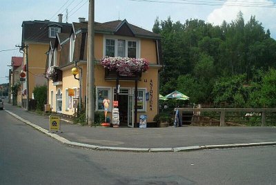 Penzion U Antoníčkova pramene