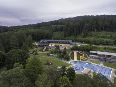 Hotel Vyhlídka Luhačovice