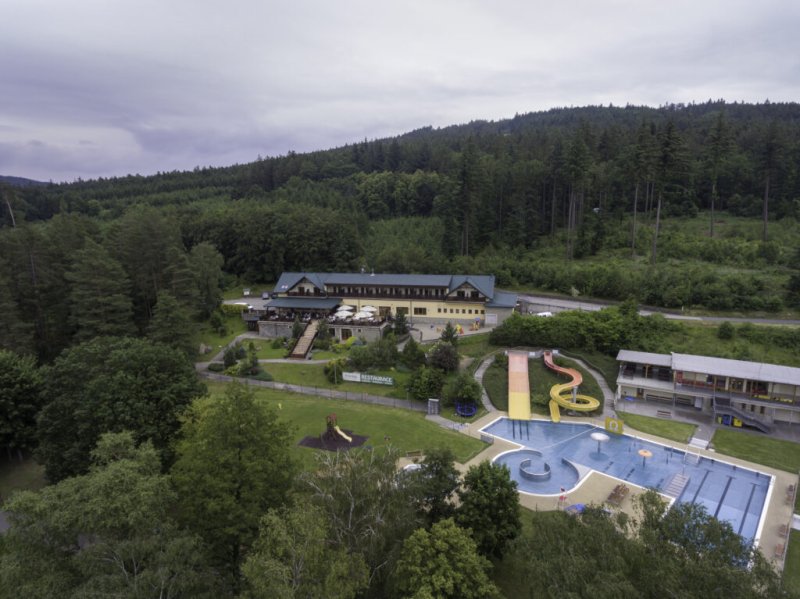 Hotel Vyhlídka Luhačovice