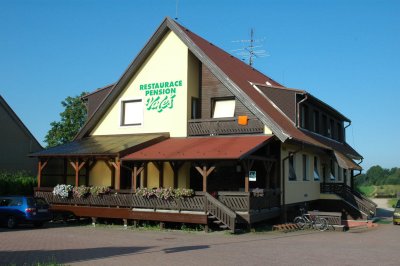 Penzion Valeš