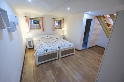 Ubytování Na dvorku