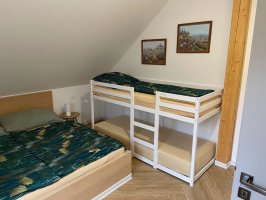 Apartmány Černý Důl 292