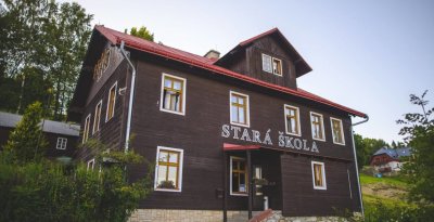 Penzion Stará škola