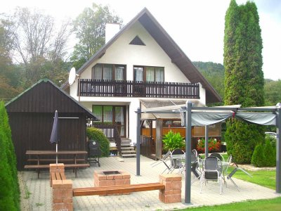 Chalupa k pronajmutí