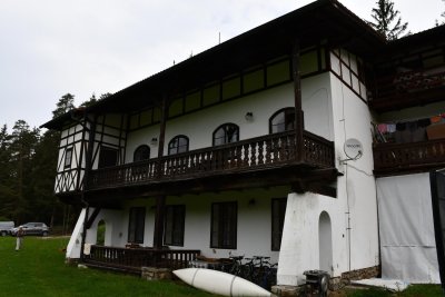 Penzion Na Hájovně