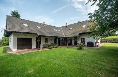 Chalupa U Ztraceného kocoura