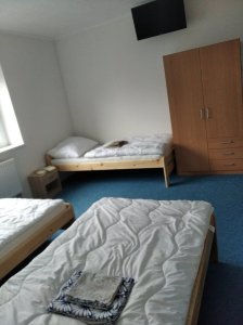 Ubytování Týn nad Vltavou