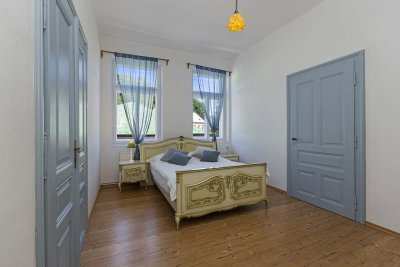 Ubytování Nové Hrady u Litomyšle