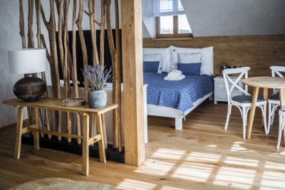 Pension - ANGUSFARM SOBĚSUKY