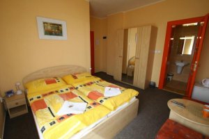 Penzion VILLA ROZÁRKA