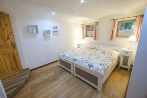 Ubytování Na dvorku