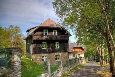 Apartmány & Chata ŠUMAVA