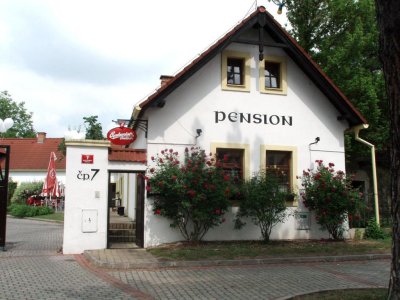Pension Český statek