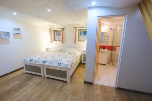 Ubytování Na dvorku